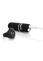 Load image into Gallery viewer, My Secret USB Rechargeable Panty Vibe Set with Silicone Remote Control Ring Waterproof