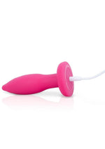 Load image into Gallery viewer, My Secret Rechargeable Vibrating Plug with Wireless Remote Control Waterproof