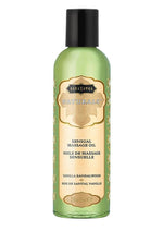 Load image into Gallery viewer, Naturals Massage Oil Vanilla Sandalwood - 2oz