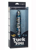 Load image into Gallery viewer, Naughty Bits Fuck You Personal Vibrator - Multicolor