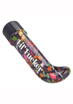 Load image into Gallery viewer, Naughty Bits Lil' Fucker Mini G-Spot Vibrator - Multicolor