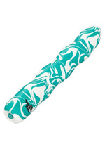 Load image into Gallery viewer, Naughty Bits Squiggle Dick Vibrator - Multicolor