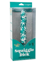 Load image into Gallery viewer, Naughty Bits Squiggle Dick Vibrator - Multicolor