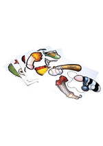 Load image into Gallery viewer, Naughty Night Out Pin The Cock On The Jock