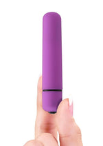 Load image into Gallery viewer, Neon Luv Touch XL Bullet Vibrator - Purple