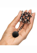 Load image into Gallery viewer, Nipple Grips Power Grip 4-Point Weighted Nipple Press Clamps