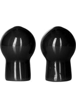 Load image into Gallery viewer, Nipple Play Advanced Nipple Suckers - Black