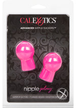 Load image into Gallery viewer, Nipple Play Advanced Nipple Suckers - Pink