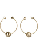 Load image into Gallery viewer, Nipple Play Non-Piercing Nipple Jewelry - Gold