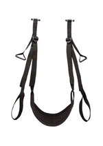 Load image into Gallery viewer, Nocturnal Collection Sex Swing - Black