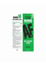 Load image into Gallery viewer, Numb AF Anal Numbing Flavored Cream Spearmint