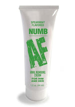 Load image into Gallery viewer, Numb AF Anal Numbing Flavored Cream Spearmint