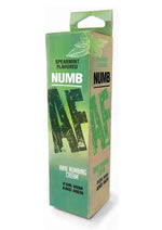 Load image into Gallery viewer, Numb AF Anal Numbing Flavored Cream Spearmint