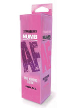 Load image into Gallery viewer, Numb AF Anal Numbing Flavored Cream - Strawberry