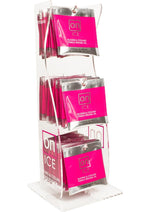 Load image into Gallery viewer, On Ice Buzzing and Cooling Female Arousal Oil .01oz Counter - 40 Per Display/Display