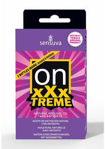 Load image into Gallery viewer, On Xxxtreme Arousal Oil - Medium - 5ml - Box