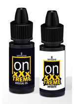 Load image into Gallery viewer, On Xxxtreme Arousal Oil - Medium - 5ml - Box