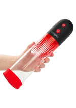 Load image into Gallery viewer, Optimum Series Big Man's Rechargeable EZ Pump