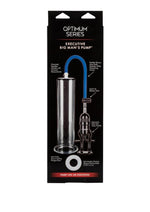 Load image into Gallery viewer, Optimum Series Excutive Big Man's Pump