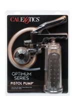 Load image into Gallery viewer, Optimum Series Pistol Pump - Clear