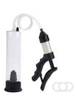 Load image into Gallery viewer, Optimum Series Quick Draw Vacuum Pump - Clear