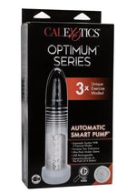 Load image into Gallery viewer, Optimum Series Rechargeable Executive Automatic Smart Pump - Black/Clear
