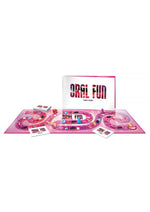 Load image into Gallery viewer, Oral Fun - The Game Of Eating Out Whilst Staying In! Board Game
