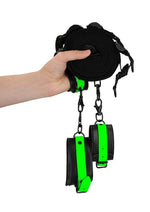 Load image into Gallery viewer, Ouch! Bed Bindings Restraint Kit