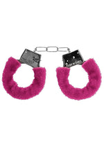 Load image into Gallery viewer, Ouch! Beginner's Handcuffs Furry - Pink