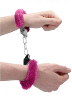 Load image into Gallery viewer, Ouch! Beginner's Handcuffs Furry
