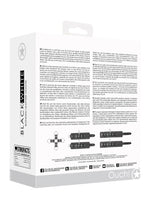 Load image into Gallery viewer, Ouch! Bonded Leather Hogtie with Hand and Ankle Cuffs