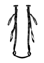 Load image into Gallery viewer, Ouch! Deluxe Door Swing - Black