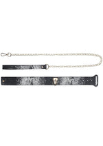 Load image into Gallery viewer, Ouch! Florence Collection Collar with Leash