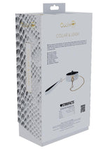 Load image into Gallery viewer, Ouch! Florence Collection Collar with Leash