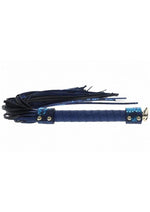 Load image into Gallery viewer, Ouch! Florence Collection Flogger - Blue