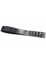 Load image into Gallery viewer, Ouch! Florence Collection Paddle - Black