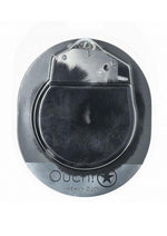 Load image into Gallery viewer, Ouch! Heavy-Duty Fluffy Handcuffs - Black