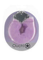 Load image into Gallery viewer, Ouch! Heavy-Duty Fluffy Handcuffs - Lavender/Purple