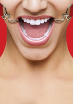 Load image into Gallery viewer, Ouch! Hook Gag - Red