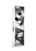 Load image into Gallery viewer, Ouch! Introductory Bondage Kit #2 - Black