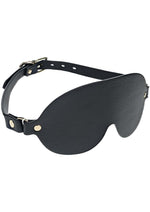 Load image into Gallery viewer, Ouch! London Collection Blindfold - Black