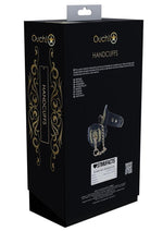 Load image into Gallery viewer, Ouch! London Collection Handcuffs