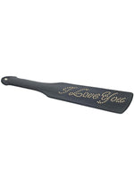 Load image into Gallery viewer, Ouch! London Collection Paddle - Black