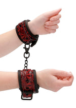 Load image into Gallery viewer, Ouch! Luxury Hand Cuffs