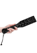 Load image into Gallery viewer, Ouch! Luxury Paddle - Black
