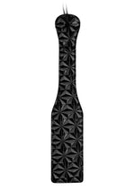 Load image into Gallery viewer, Ouch! Luxury Paddle - Black