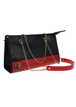 Load image into Gallery viewer, Ouch! Milan Collection Kit - Black/Red - Bag