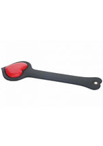 Load image into Gallery viewer, Ouch! Milan Collection Paddle - Black/Red