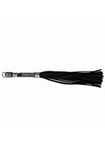 Load image into Gallery viewer, Ouch! Ny Collection Flogger - Black