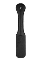 Load image into Gallery viewer, Ouch! Paddle - Bad Boy - Black